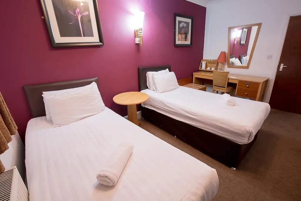 **  Citybest Hotel Ilford United Kingdom