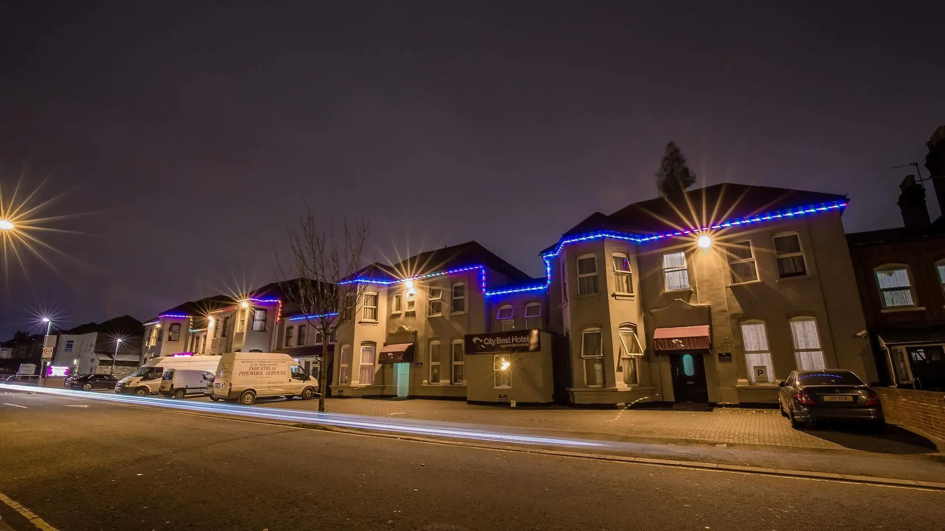 Citybest Hotel Ilford