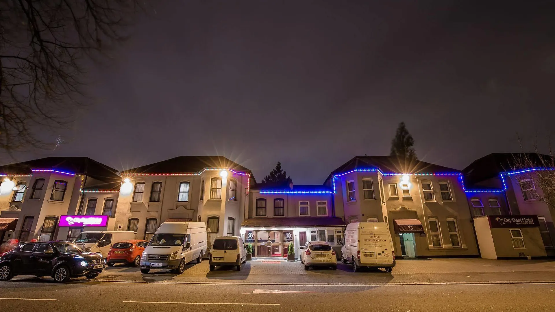 Citybest Hotel Ilford United Kingdom