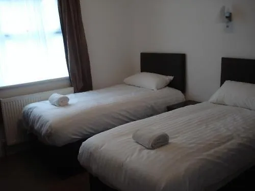 **  Citybest Hotel Ilford Reino Unido