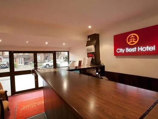 Citybest Hotel Ilford 2*,  Reino Unido
