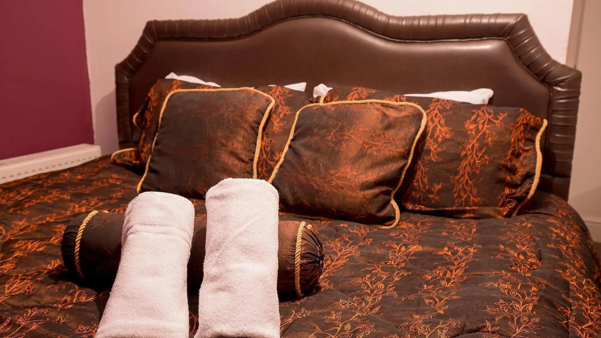 Citybest Hotel Ilford 2*,  Reino Unido