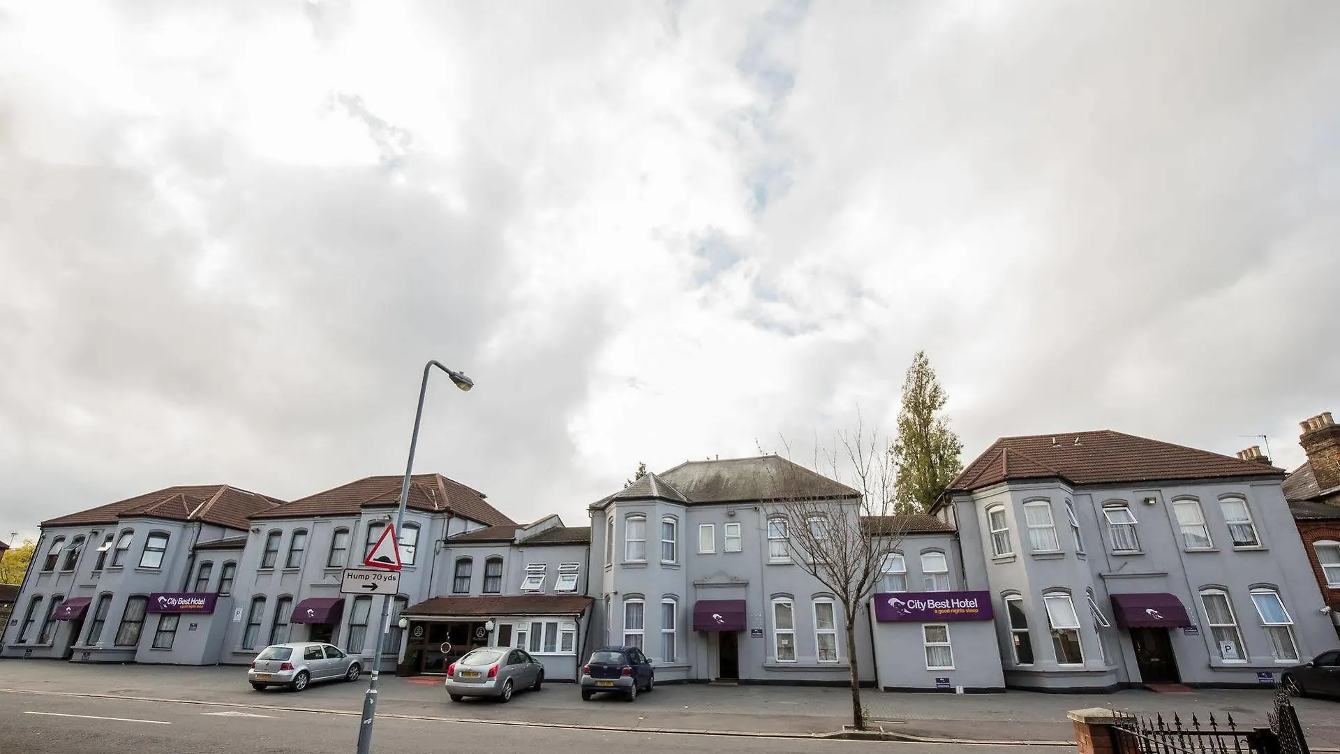 Citybest Hotel Ilford Reino Unido