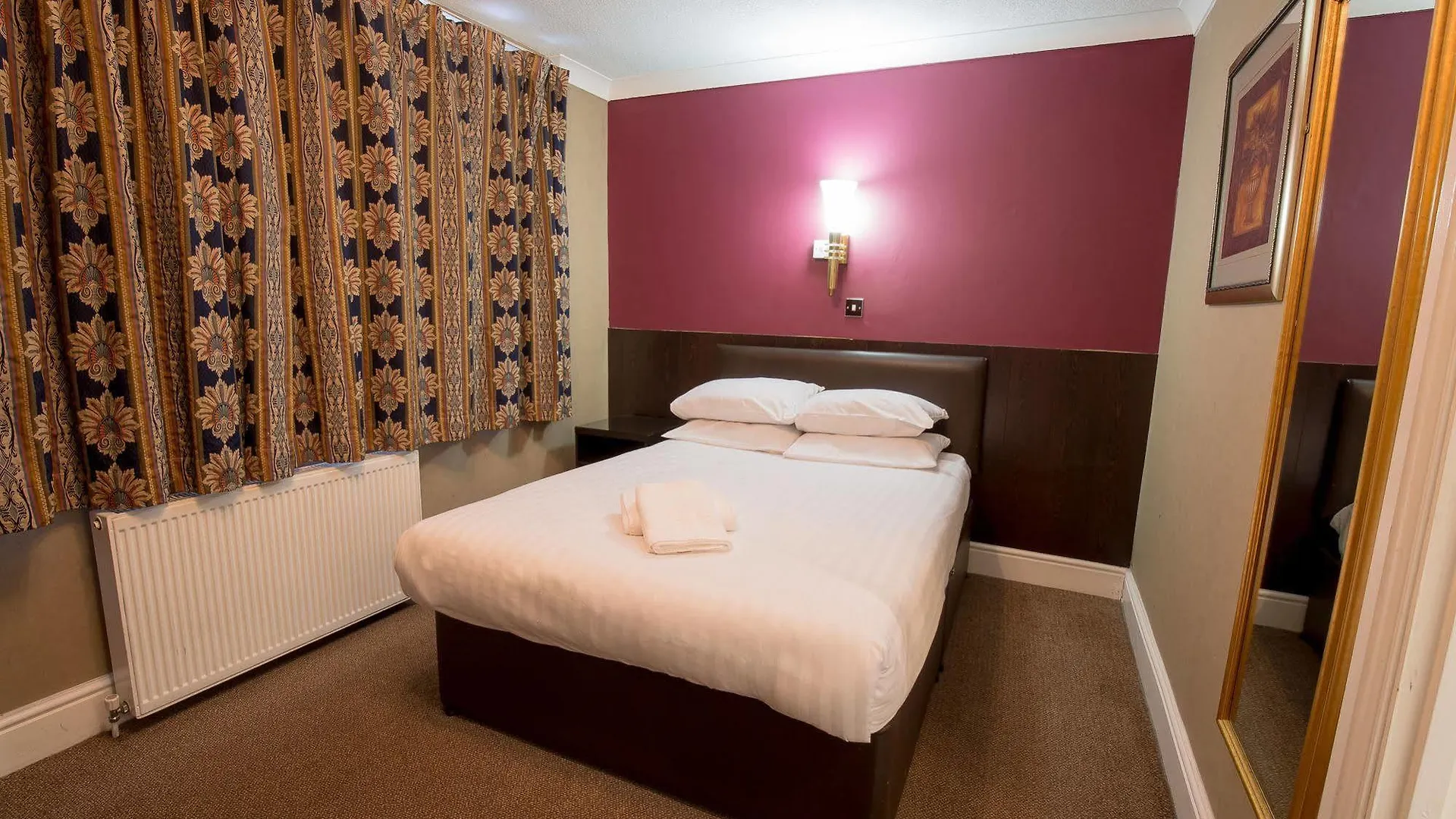 **  Citybest Hotel Ilford Reino Unido
