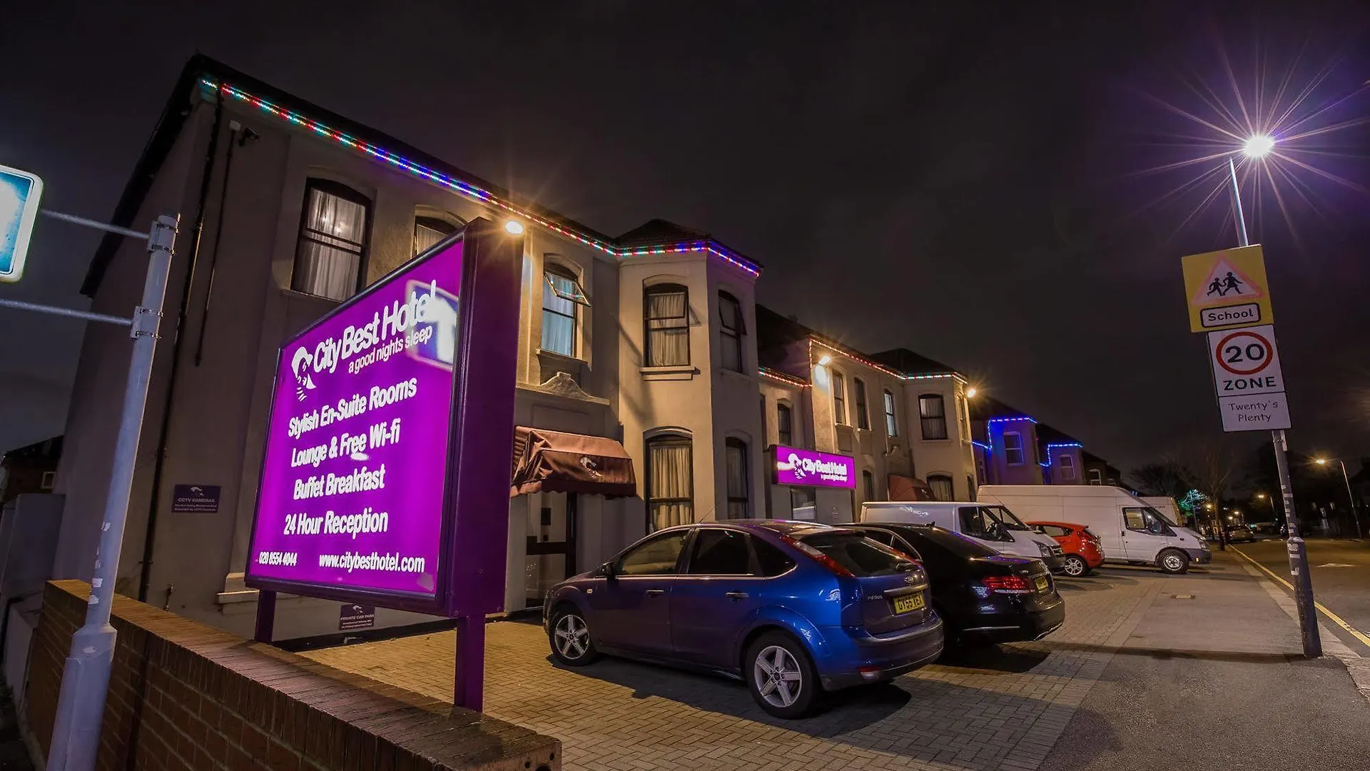 Citybest Hotel Ilford