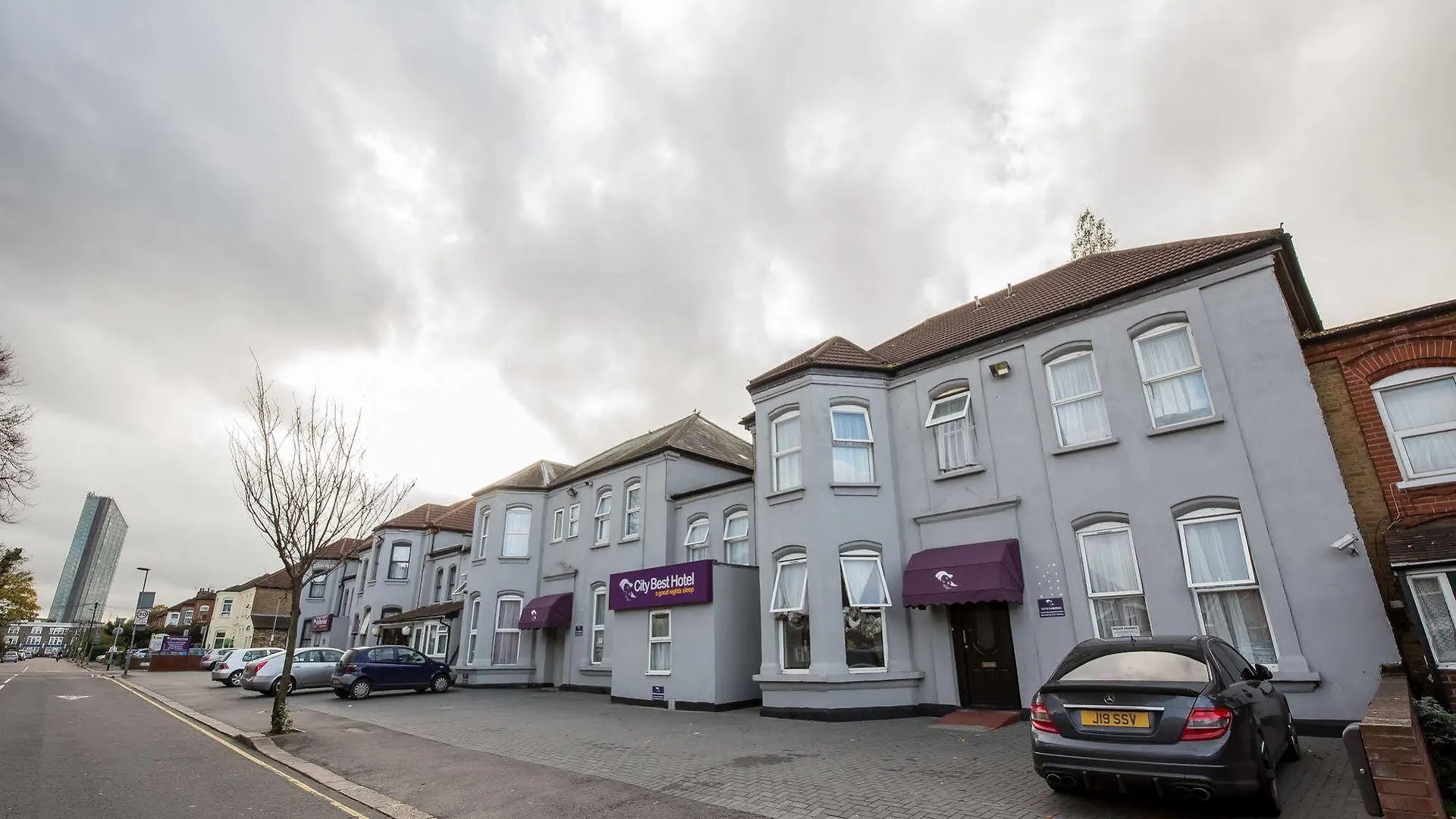 Citybest Hotel Ilford
